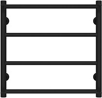 Фото Deffi Ladder 400x500/4 нижнее черный (C.LK.50.40.4.B.A)
