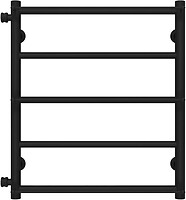 Фото Deffi Ladder 500x600/5 бічне ліве чорний (C.LK.60.50.5.B.B)