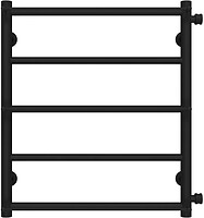 Фото Deffi Ladder 500x600/5 бічне праве чорний (C.LK.60.50.5.B.C)