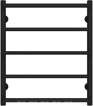 Фото Deffi Ladder 500x600/5 нижнє чорний (C.LK.60.50.5.B.A)