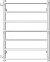 Фото Deffi Ladder 500x700/7 бічне ліве білий (C.LK.70.50.7.W.B)
