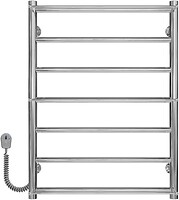 Фото Deffi Ladder Е 500x700/7 лівий хром (C.LK.70.50.7.E.C.L.5)