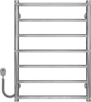 Фото Deffi Ladder Е 500x700/7 лівий хром (C.LK.70.50.7.E.C.L.5)