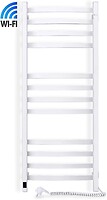 Фото Navin Avalon Sensor Wi-Fi Е 480x1200 правий білий (12-103055-4812)