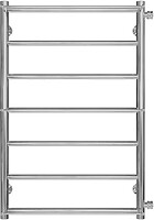 Фото Deffi Ladder 500x800/7 бічне праве хром (C.LK.80.50.7.C.C)