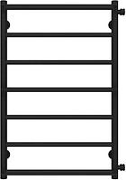 Фото Deffi Ladder 500x800/7 бічне праве чорний (C.LK.80.50.7.B.C)