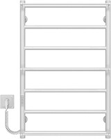 Фото Deffi Ladder Е 500x800/7 лівий білий (C.LK.80.50.7.E.W.L.3)