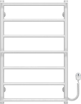 Фото Deffi Ladder Е 500x800/7 правий білий (C.LK.80.50.7.E.W.L.5)