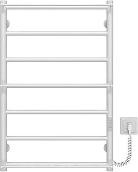 Фото Deffi Ladder Е 500x800/7 правий білий (C.LK.80.50.7.E.W.R.3)