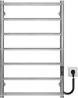 Фото Deffi Ladder Е 500x800/7 правий хром (C.LK.80.50.7.E.C.R.1)