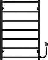 Фото Deffi Ladder Е 500x800/7 правий чорний (C.LK.80.50.7.E.B.L.5)