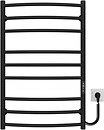 Фото Deffi Класик Еліт Е 500x800/9 правий чорний (C.KE.80.50.9.E.B.R.1)