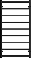 Фото Deffi Ladder 500x1000/9 нижнее черный (C.LK.100.50.9.B.A)