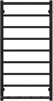 Фото Deffi Ladder 500x1000/9 нижнє чорний (C.LK.100.50.9.B.A)