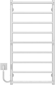 Фото Deffi Ladder Е 500x1000/9 лівий білий (C.LK.100.50.9.E.W.L.3)