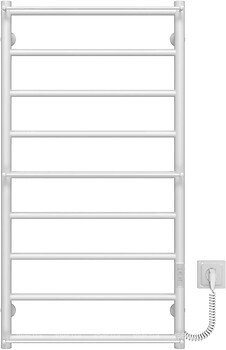 Фото Deffi Ladder Е 500x1000/9 правий білий (C.LK.100.50.9.E.W.R.3)