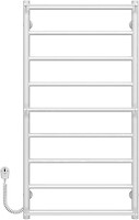 Фото Deffi Ladder Е 500x1000/9 лівий білий (C.LK.100.50.9.E.W.R.5)