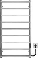 Фото Deffi Ladder Е 500x1000/9 правий хром (C.LK.100.50.9.E.C.R.1)