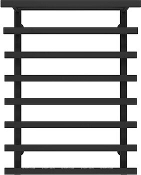 Фото Deffi Agata 500x800/8 нижнє чорний (A.AG.80.50.8.B.A)
