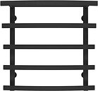 Фото Deffi Lotos 500x600/5 нижнє чорний (A.LO.60.50.5.B.A)