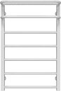Фото Deffi Lux Hotel 500x800/7 нижнє білий (A.LH.80.50.7.W.A)