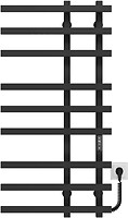 Фото Deffi Atena Е 150x1000/9 правый черный (A.AT.100.15.9.E.B.R.2)