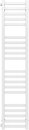 Фото Deffi Magnus 300x1600/20 бічне ліве білий (A.MA.160.30.20.W.B)