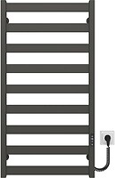 Фото Deffi Harmony Е 500x1000/9 правий графіт (B.HR.100.50.9.E.G.R.2)