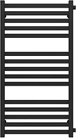 Фото Deffi Magnus 600x1000/15 боковое правое черный (A.MA.100.60.15.B.C)