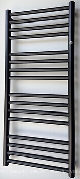 Фото Instal Projekt Circo 1095x500 Black Matte