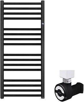 Фото Instal Projekt Circo E 1095x500 Black Matte MOA