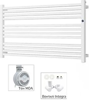Фото Instal Projekt Stick level 555x1200 Ice Cream MOA + вентиль Integra