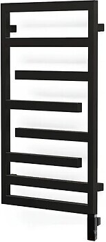 Фото Terma Juno E 1040x500 Black Matte + тен ONE