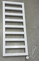 Фото Instal Projekt Via E 1250x500 White Matte MOA