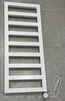 Фото Instal Projekt Via E 1250x500 White Matte MOA