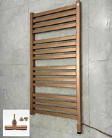 Фото Terma M01 960x500 Bright Cooper ONE + вентиль Unico