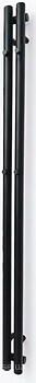 Фото Terma Rolo Hanger X2 1600x95 Black mat