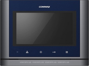 Фото Commax CDV-70M Blue/Silver