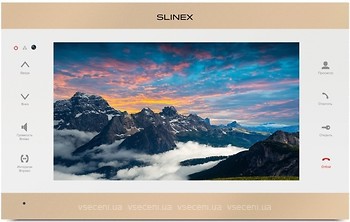 Фото Slinex SL-10IPT Gold/White