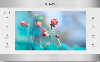 Фото Slinex SL-10IPT Silver/White