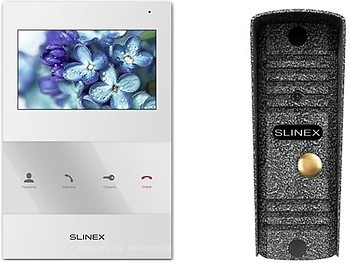 Фото Slinex SQ-04 + ML-16HR