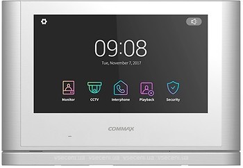 Фото Commax CDV-1024MA White/White