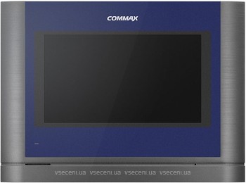 Фото Commax CDV-704MA Blue/Dark Silver