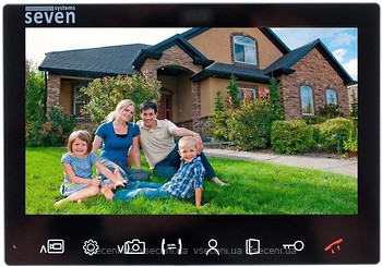 Фото Seven DP–7575 FHD Black