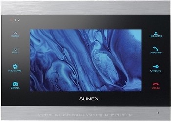 Фото Slinex SL-07IPHD Silver/Black