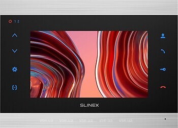 Фото Slinex SL-07N Cloud Silver/Black