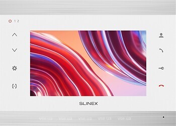 Фото Slinex SL-07N Cloud Silver/White