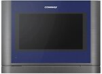 Фото Commax CDV-704MF Blue+Dark Silver