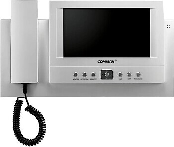 Фото Commax CDV-73BE White