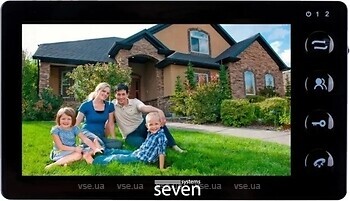 Фото Seven DP-7573 Black